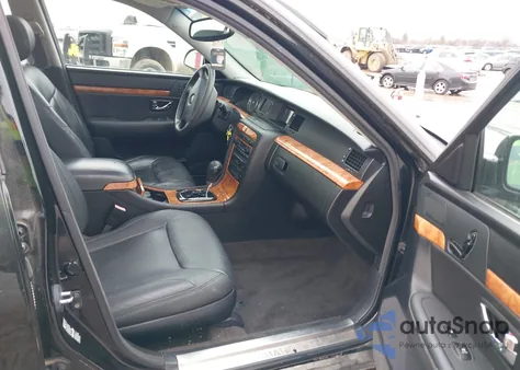 2004 Kia Amanti from USA, damaged, VIN KNALD124745045868